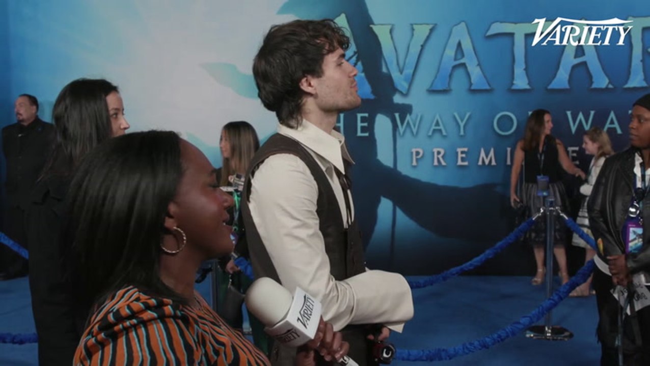 Jamie Flatters Full Interview