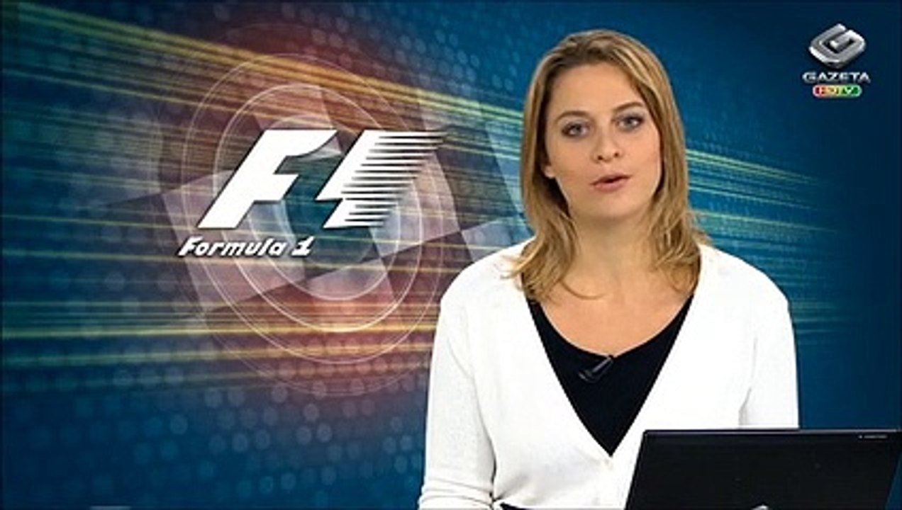 Confira o primeiro treino livre do GP de Fórmul...