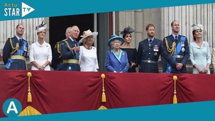Harry, William, Elizabeth et Charles : Cri, mensonge, déception... Les coulisses chaotiques de leur