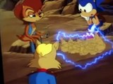 Sonic the Hedgehog TV Series Sonic the Hedgehog TV Series S02 E010 Cry of the Wolf