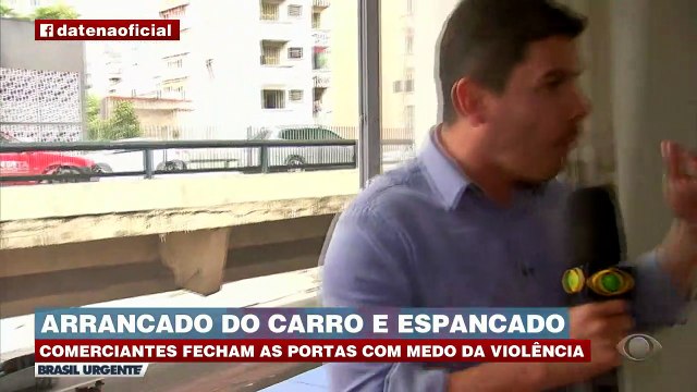 Comerciantes fecham portas por medo de usuários de droga 15/12/2022 15:36:39