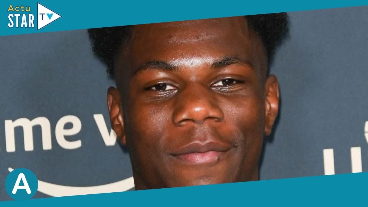 Coupe du monde : Aurélien Tchouameni, nouvelle star des Bleus, découvrez Ornella, sa ravissante comp