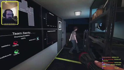 Geist der heiligen Sch... Phasmophobia #232