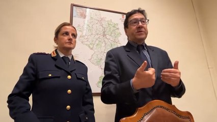 L'allarme del questore: "Nuova ondata di truffe"