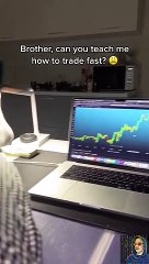 ⛔️ MAKING MONEY! TRAIDING FOR BEGINNERS!