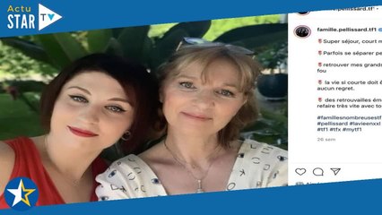 Familles nombreuses : Amandine Pellissard intrigue avec un message qui fait déjà jaser
