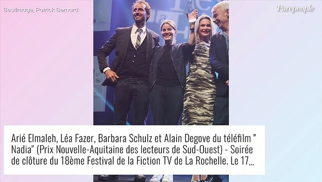 Ça n'a pas été facile : Barbara Schulz et Arié Elmaleh cash sur leurs disputes