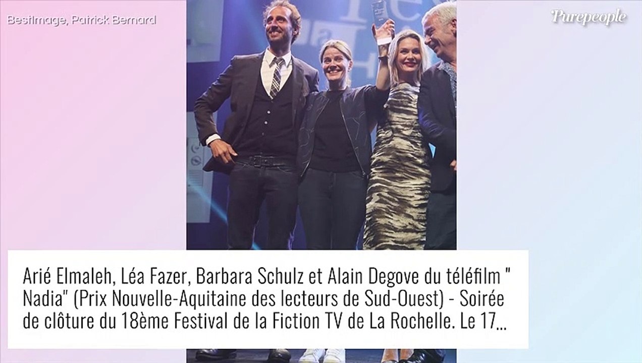 "Ça n'a pas été facile" : Barbara Schulz et Arié Elmaleh cash sur leurs disputes