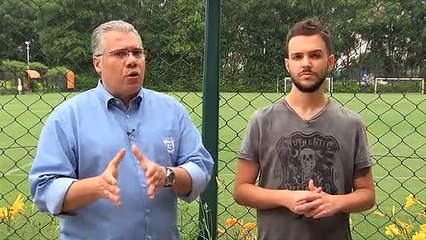 Noticiário completo do São Paulo direto do CT da Barra Funda