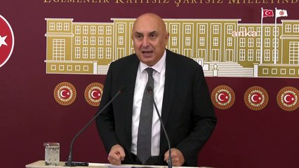 ''Tek dertleri var, onlar ceplerini doldurmak istiyorlar''