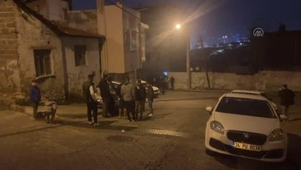 Sobadan sızan gazdan zehirlenen kişi öldü