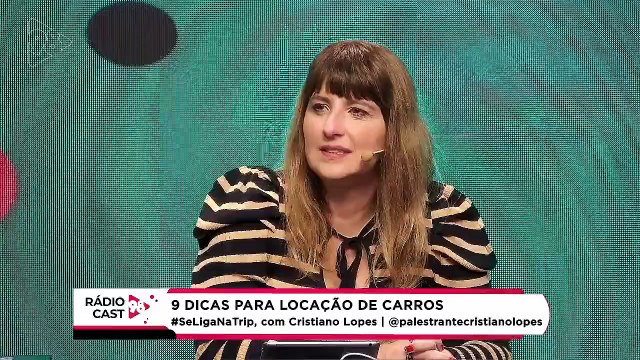 Rádio Cast | Dicas para locação de carros em viagens