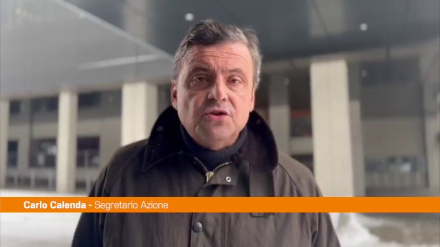 Calenda Continuare ad aiutare il popolo ucraino