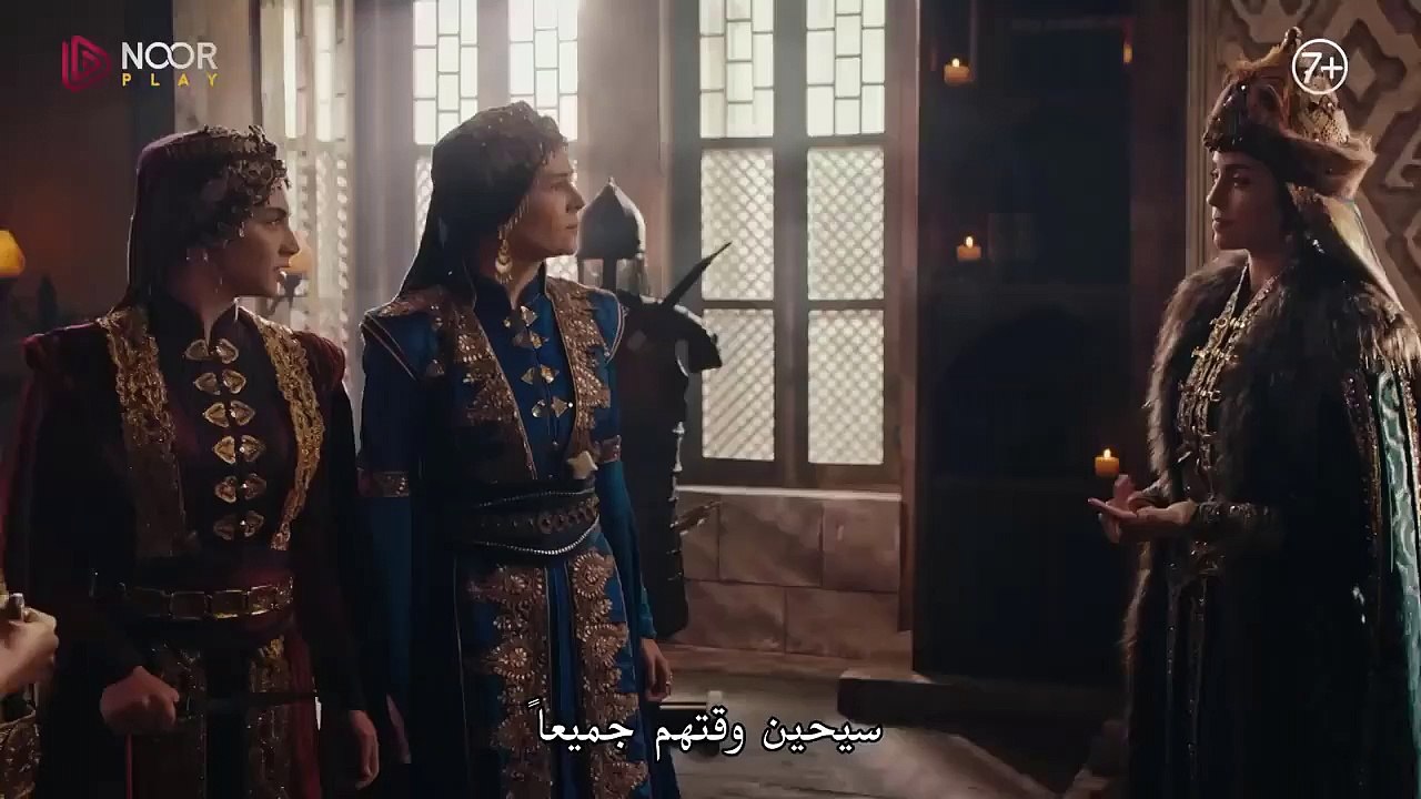 مسلسل المؤسس عثمان - الإعلان الرسمي الأول للحلقة  109 مترجم للعربية
