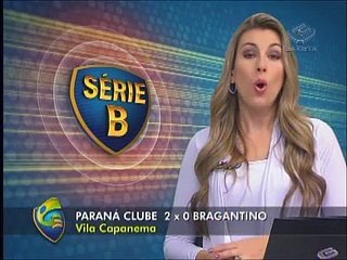 Frango incrível e os outros gols da Série B