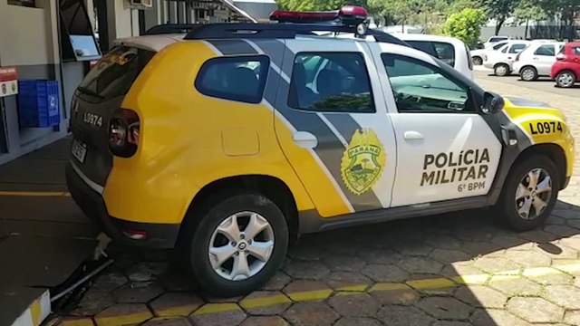 PM recupera rodas e pneus furtados de caminhões