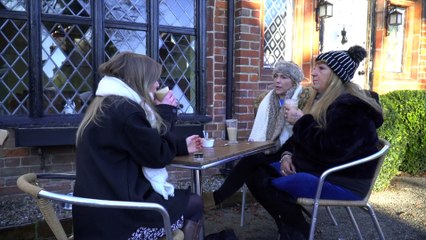 We visit one of the prettiest village's in the country