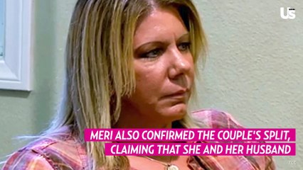 'Sister Wives’ Meri Brown Confirms Split From Kody Brown After 32 Years Of Marriage