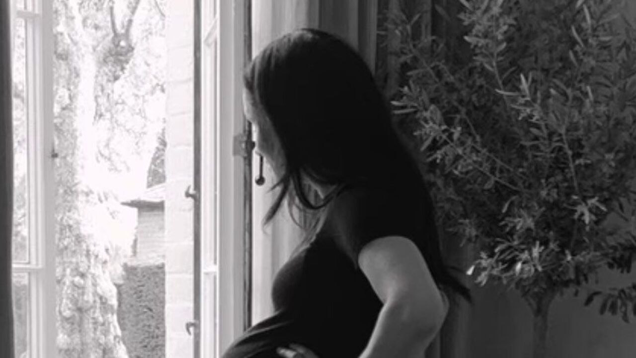 "Harry & Meghan" Documentary Shares Never-Before-Seen Photos of Meghan Markle From Her Pregnancy