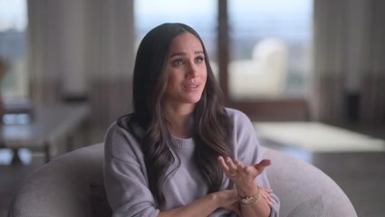 Meghan recalls being ‘triggered’ by stranger’s kind comment on Canada flight