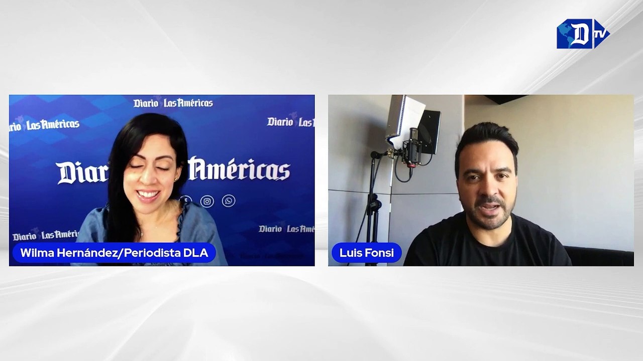 Luis Fonsi repasa el 2022 y habla sobre futuros proyectos