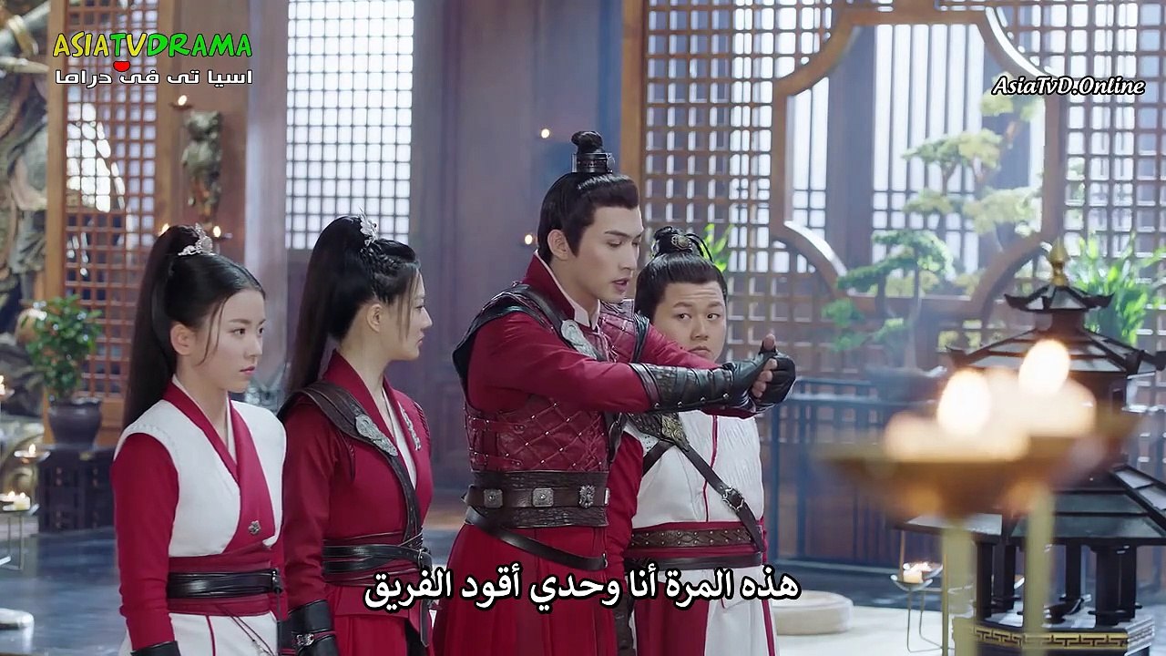 ‏أغنية القمر‏‏ حلقة 5