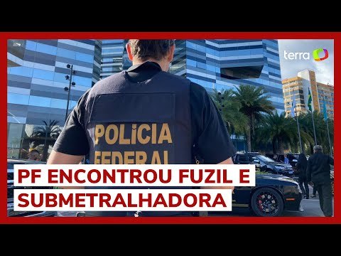 Moraes determina, e PF cumpre mais de 100 mandados de busca e apreensão contra bolsonaristas