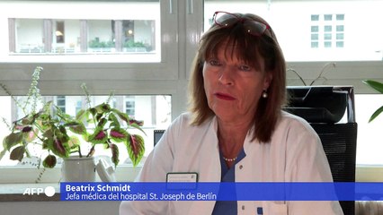 Hospitales de Alemania, desbordados por ola de bronquiolitis infantil