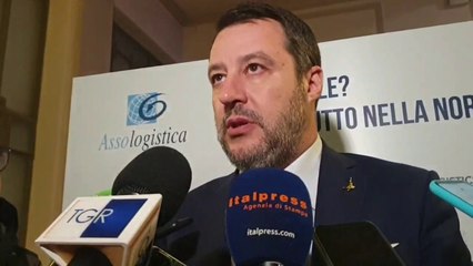 La Bce alza i tassi, Salvini "Sconcertante e preoccupante"