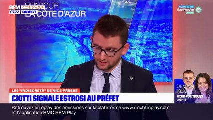 Le "magazine d'information" lancé par la mairie de Nice dénoncé par Éric Ciotti