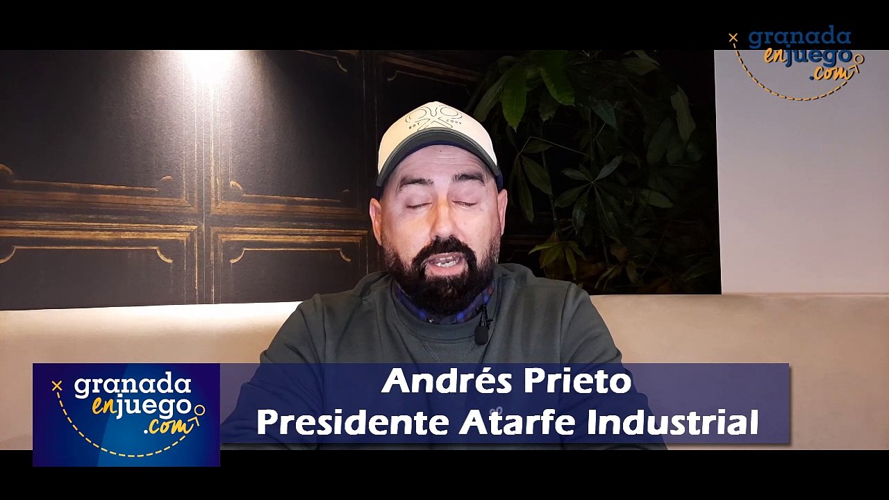 Andrés Prieto, entrevista