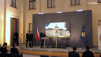 È ufficiale: il Kosovo ha presentato la domanda di adesione all'Unione europea