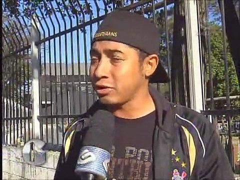 Peneiras são a chance de jovens que querem ser profissionais