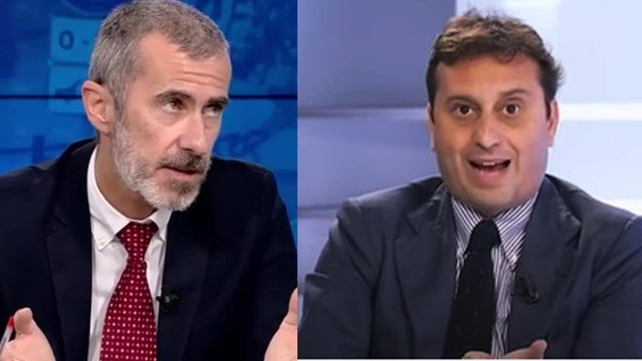 Tagadà, Iacometti asfalta Parenzo Io però non l...