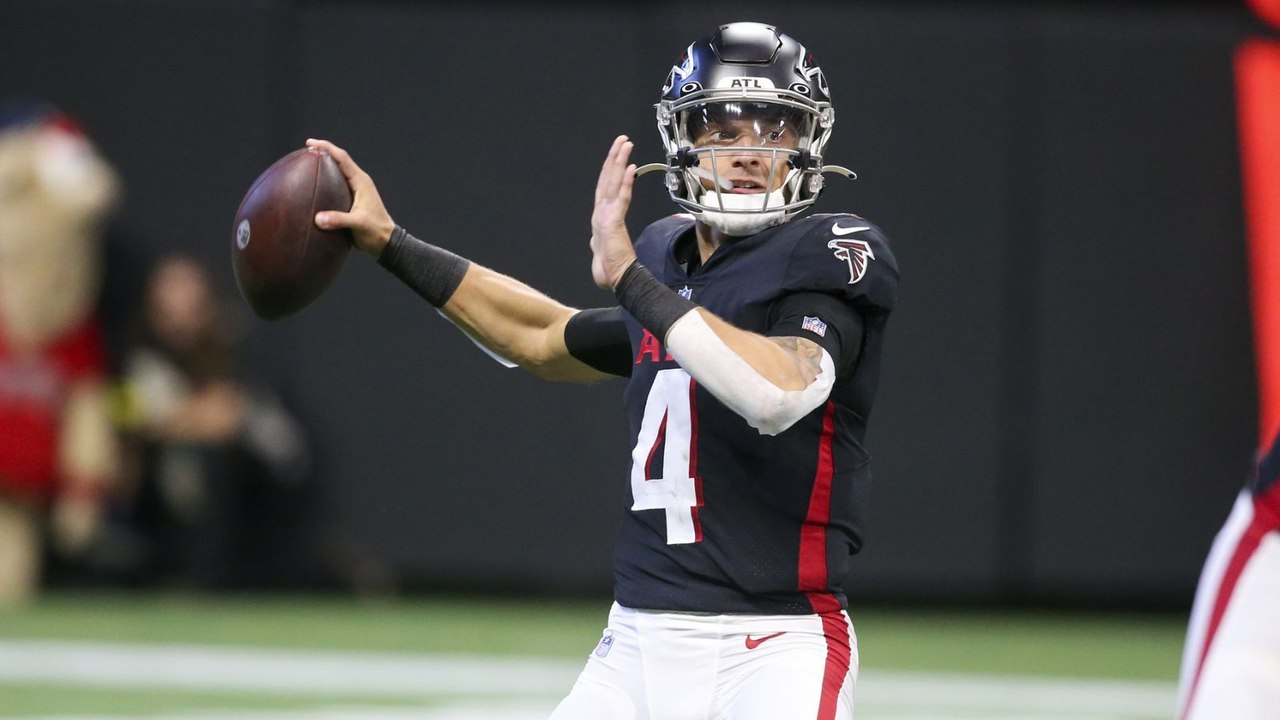 Desmond Ridder Will Give Falcons (+4.5) A Spark...