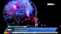 ¿Qué pasa con la Influenza? Enfermedades respiratorias en fechas decembrina- Dr. Francisco Moreno- MVS Noticias 15 dic 2022