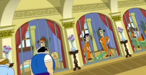 Fugget About It Fugget About It S01 E013 Hunts With Handgun