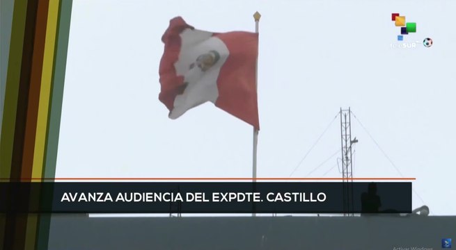 teleSUR Noticias 15:30 15-12: Perú prosigue en paro general y oligarquía impune