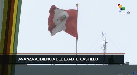 teleSUR Noticias 15:30 15-12: Perú prosigue en paro general y oligarquía impune