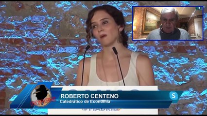 ¿Devolverá VOX los presupuestos de AYUSO junto con la IZQUIERDA?