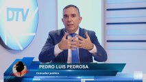 PEDRO PEDROSA: La separación de poderes entre legislativo y ejecutivo es un chiste