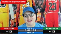 Game Day Picks Show Live Expert NCAAB Picks - Predictions, Tonys Picks 12/15/2022