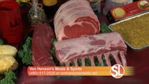 Von Hanson's Meats & Spirits has everything you need for your holiday meal celebration