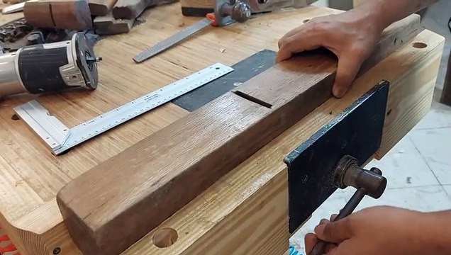 اكبر فارة من الزمن الجميل _ الربوه الخشب(عالم النجارة والديكور)