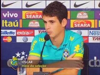 Neymar fala de assuntos polêmicos em segundo treino do Brasil