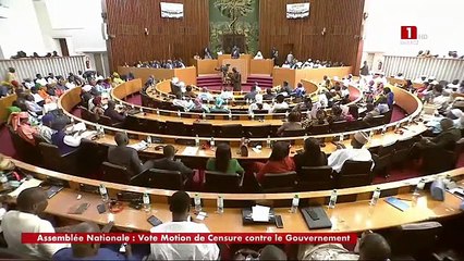 Diouf Sarr sur la motion de censure déposée par les députés de Yewwi : «elle est politiquement mal portée»