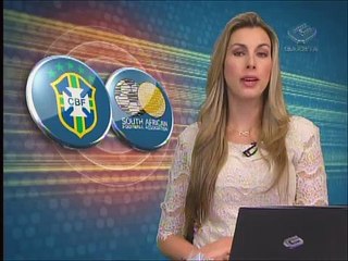 África do Sul estreará técnico contra o Brasil