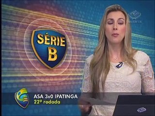 Confira os gols da rodada cheia da Série B