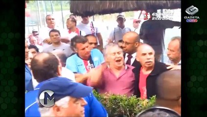 Vice do São Paulo defende Juvenal Juvêncio após vídeo polêmico