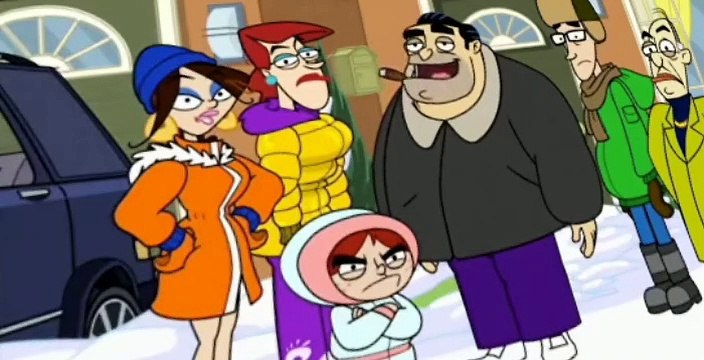 Fugget About It Fugget About It S02 E007 From My Cold Limp Hands